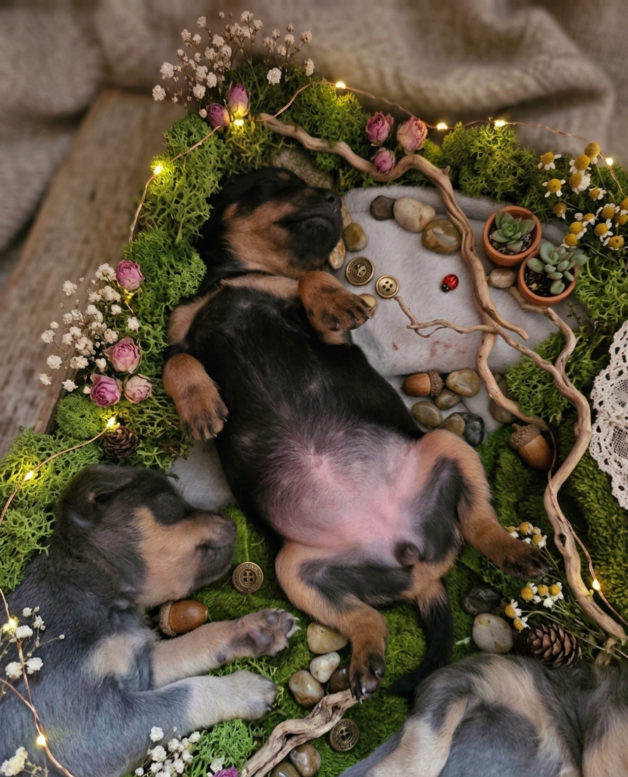 De L'Empire Du Toy - Chiots disponibles - Russkiy Toy (Petit Chien Russe)